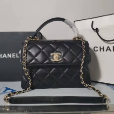 Chanel Top Handle Bags